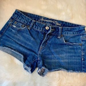 American Eagle Cutoff Shorts